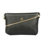 Baggit Women’s Clutch – XX-Small (Black)