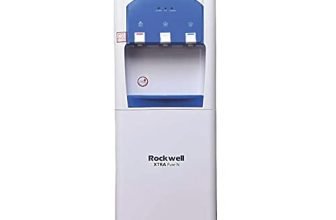Rockwell Hot, Cold & Normal Water Dispenser, Xtra Pure N (Low Power Consumption)