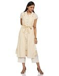 global desi Women Cotton Salwar Suit Set (SS20GS2313PCYDBEIGEXL_Beige_X-Large)