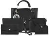 Fargo Women Black Handbag