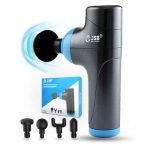 Jsb Hf164 Massage Gun For Workout Pain Relief Deep Tissue Percussion Massager Cordless