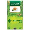 TE-A-ME Ashwagandha Herbal Infusion Green Tea, 25 Tea Bags | 100% Natural Ingredients – Green Tea, Ashwagandha, Licorice Root, Tulsi (Basil), Ginger (Adhrak), Turmeric (Haldi), Moringa, Amla, Brahmi, Triphala