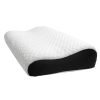 Status Memory Foam Pillow For Sleeping,Orthopedic Refill Pillow Neck Pain Pillow Filter (Multi) | Soft Yet Supportive| Suitable For Side & Back Sleepers | (Contour, Standard 1Pc)
