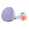 Echo Pop (Purple) Combo with Wipro 9W LED Smart Color Bulb