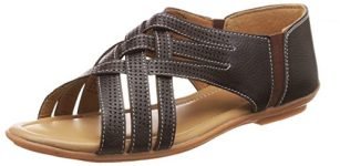 Marc Loire Women’s Brown Fashion Sandals – 4 UK/India (37 EU) (ML0002350437)