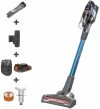 Black & Decker Bsv2020G-B1 Cordless Vacuum Cleaner With Powerful Suction,Anti-Tangle Brush Bar(Blue)