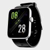 Lifelong Vibez Muse Smart Watch With Bt Calling|Multiple Watch Faces| Ai Voice Assistance Smartwatch(Black Strap, 1.91″ Display)