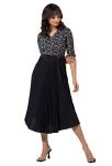 AASK Dresses/ Tops for Women|one Piece|Kurta Set| Black