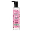 Love Beauty & Planet Cherry Blossom & Tea Tree Body Lotion for 24hr Moisturization |For floral luxurious indulgence| Non Sticky, Paraben free,190ml