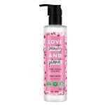 Love Beauty & Planet Cherry Blossom & Tea Tree Body Lotion for 24hr Moisturization |For floral luxurious indulgence| Non Sticky, Paraben free,190ml