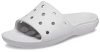 crocs Unisex Adult Atmosphere Classic Slide 206121-1FT M10W12