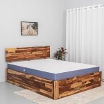 Wakefit Mattress | 7 Years Warranty | Dual Comfort with Hard & Soft Foam, Diwan Mattress, Foam Mattress, 6-Inch Bed Mattress, Diwan Size Mattress (72x48x6_7 Pressure Zone Foam)