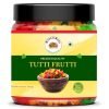 KesariNutt Tutti Frutti for Cake, Fresh and Natural Cherries Cherry, Topping for Ice Cream Bread and Pastries, Mix Pack Cherry Fresh Fruits (400g) 49% off