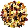 Nutrilin 100% Natural and Premium Healthy Trail Mix – Almonds | Cashew | Raisins | Black Raisins | Pumpkin | Sunflower | Flax Seeds | Healthy Snack | Nuts and Dry Fruits (Jar Pack) (1 Kg)
