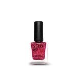 SERY Colorflirt Nail Polish, Glossy, Quick Dry, High Coverage, Chip Resistant, Long Lasting, Metallic Finish – Celebration Collection Roosevelt, 10ml