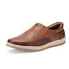 Centrino Men’s 3392 CHICKU Casual shoes-10 UK (3392-03)