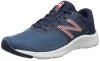 New Balance Women’S 413 Light Blue Running Shoe-3 Kids Uk (W413Cn1)