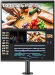Lg Dualup 27.6 Inch Quad Hd Ips Panel With Ergonomic Stand, Usb Type-C Monitor (28Mq780-Ba.Atrncpn)(Response Time: 5 Ms, 60 Hz Refresh Rate)