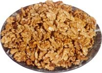 Nut Depot Walnut Kernels White Half , Walnuts Without Outer Shell , Akhrot Kernels Walnuts(1 Kg)