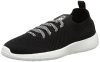 United Colors of Benetton Women’s Black Sneaker (21P8SNEA2002I)