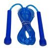 Simran Sports Speed Skipping Rope, Jump Rope With Pvc Handle, Pvc Pencil Skipping Rope For Men, Women, Boys & Girls For Home & Outdoor Fitness (Blue)