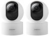 MI Xiaomi Wireless Home Security Camera 2i 2022 Edition | Full HD Picture | 360 View | 2MP | AI Powered Motion Detection | Enhanced Night Vision| Talk Back Feature (2 Way Calling), 1080p, White