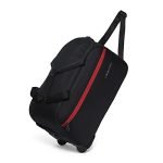 Lavie Sport Lino M Cabin Size 53 cms Wheel Duffle Bag for Travel | Travel Duffle Wheeler