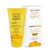 Revlon Touch & Glow Advanced Radiance Sun Care Daily Moisturizing Lotion Spf 30- (Contains- Aloe Vera, Fucogel, Vitamins-E, C & B5 & Prevents – tanning, black spots & Premature aging)