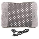 Ross Heating Bag, Hot Water Bags for Pain Relief, Heating Pad-Heat Pouch Hot Water Bottle Bag, Electric Hot Water Bag, Heating Pad for Pain Relief- with Hand Warmer Pockets (Assorted Colors)