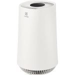 Electrolux Air Purifier with 4 stage filtration that removes bacteria, virus and filters up to PM 0.003 (3nm) particles, HEPA Filter, Filter Life up to 3000 Hrs, Low Noise, Touch screen, Sleep Mode, New Launch, White, UltimateHome 300 (FA31-200WT)