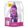 Henko Matic Liquid Detergent – Top Load 2L Refill Pouch, with Nano Fiber Lock Technology, 99.9% Germ Protection, Bio Stain Power & Ultra Color Care which maintains the Newness, Color & Shine.