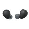Sony WF-C700N Bluetooth Truly Wireless Lightest Active Noise Cancellation in Ear Earbuds, Multipoint Connection, 10 mins Super Quick Charge, 20hrs Batt, IPX4 Ratings, Fast Pair, App Support-Black