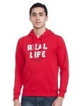 Get in Men’s Cotton Sweatshirt (GI-SS-2_Red_XL)