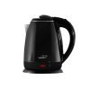 V-Guard Plastic Vkp15 Prime 1.5 Litre Electric Kettle/Double Wall Kettle With Cool Touch Body/1500 Watt/Boil Dry Protection (Black),1500 Watts,1.5 Liter