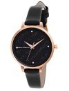 French Connection Analog Black Dial Women’s Watch-FCN00022C