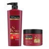Tresemme Keratin Smooth Deep Conditioning Kit For Long Lasting Frizz Control – Keratin Smooth 580Ml Shampoo And Keratin Smooth 300Ml Mask