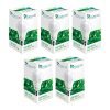 Syska SRL-9W Base B22 9 Wattage LED Bulb (Pack of 5, Cool White)