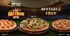 Oven Story : The Hat-Trick Offer : Buy 1 Standout Pizza & Get 2 Free.Order Now :