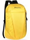 Murano Louis 10ltr Casual daybackpack/Office & Travel Bag/School Bag/College Bag/Men/Women/Girl/Boy (Yellow)