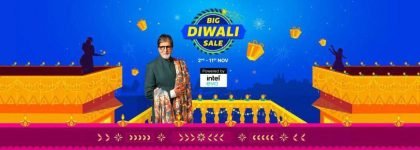 Flipkart Plus Member Stay Super Active Tonight For Big Diwali Sale.Link : 10% Discount With SBI Credit Card.Missing Deals? Read This PostPro Tips : Read This PostInvite Your Friends Here :