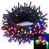 Desidiya® Led Rice Light For Decoration String And Series Light For Diwali Christmas Indoor Outdoor Decoration Bedroom Wedding, Birthday Party Patio,12 Meter 39 Foot (Multi)