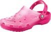 Crocs Unisex Adult Candy Pink Clog (206908), 10 Uk