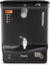 MarQ by Flipkart AQUA BIZ BLACK TPT 12 L RO + UV + UF + TDS + ALK + Copper Water Purifier with Prefilter(White)