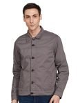 Amazon Brand – House & Shields Men’S Lightweight Jacket (A2-Id-Hs-Jk01_Grey_S)
