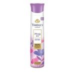 Yardley London Morning Dew Refreshing Deodorant Body Spray For Women, 150Ml