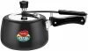 Pigeon by Stovekraft 3 Litre Special Plus Contura Hard Anodised Inner Lid Induction Base Pressure Cooker (Black) BIS Certified