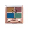 Lakme 9 To 5 Eye Color Quartet Eye Shadow, Royal Peacock, 7 G