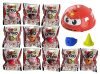 Monkeytail Gyro Spinning Cars | Set Of 12 Car Sets | Battle Games Race, Spin, Stack, Perform Tricks Spinning Top Toy Birthday Return Gifts For Kids Of All Ages