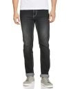 U.S. POLO ASSN. Men’s Skinny Casual Pants (UDJENO0427_Black_34)