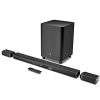 Jbl Bar 5.1, Truly Wireless Home Theatre With Dolby Digital Dts, 5.1 Channel 4K Ultra Hd Soundbar With 10″(25Cm) Subwoofer For Extra Deep Bass, Hdmi Arc, Bluetooth, Aux & Optical Connectivity (510W)